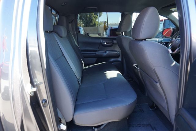 2017 Toyota Tacoma LIFTED, BRNAD NEW OFF ROAD TIRES, NAVIGATION, BACKUP CAMERA, - 22971852 - 21