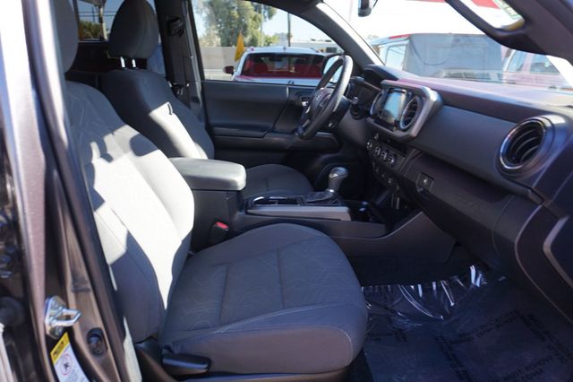 2017 Toyota Tacoma LIFTED, BRNAD NEW OFF ROAD TIRES, NAVIGATION, BACKUP CAMERA, - 22971852 - 22