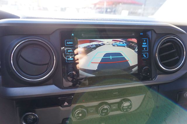 2017 Toyota Tacoma LIFTED, BRNAD NEW OFF ROAD TIRES, NAVIGATION, BACKUP CAMERA, - 22971852 - 23