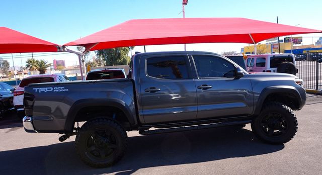2017 Toyota Tacoma LIFTED, BRNAD NEW OFF ROAD TIRES, NAVIGATION, BACKUP CAMERA, - 22971852 - 3