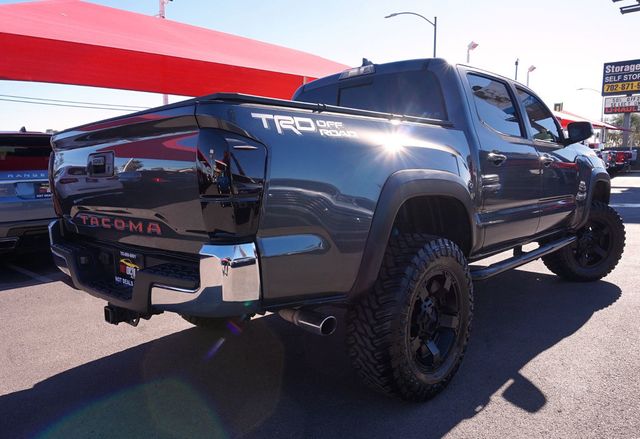 2017 Toyota Tacoma LIFTED, BRNAD NEW OFF ROAD TIRES, NAVIGATION, BACKUP CAMERA, - 22971852 - 8