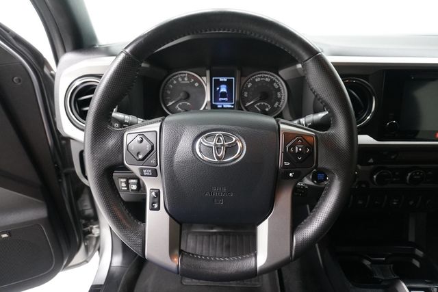 2017 Toyota Tacoma Limited Double Cab 5' Bed V6 4x4 Automatic - 23000289 - 14