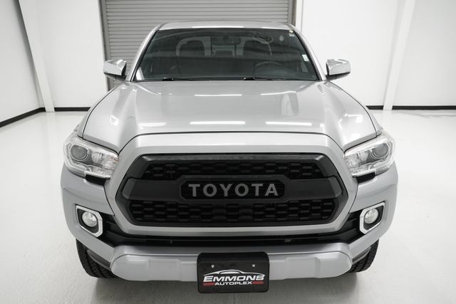 2017 Toyota Tacoma Limited Double Cab 5' Bed V6 4x4 Automatic - 23000289 - 1