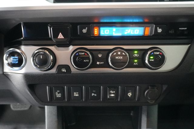 2017 Toyota Tacoma Limited Double Cab 5' Bed V6 4x4 Automatic - 23000289 - 19