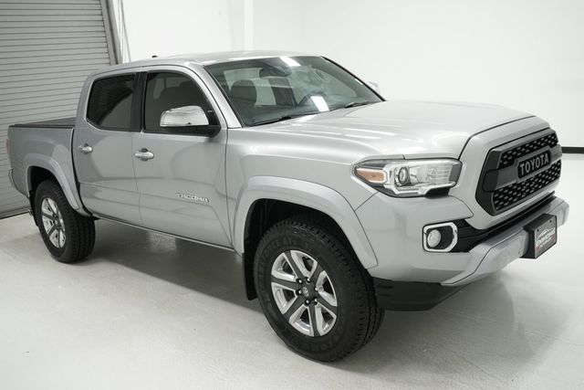 2017 Toyota Tacoma Limited Double Cab 5' Bed V6 4x4 Automatic - 23000289 - 2