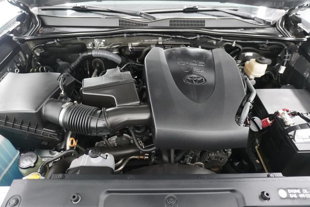 2017 Toyota Tacoma Limited Double Cab 5' Bed V6 4x4 Automatic - 23000289 - 29