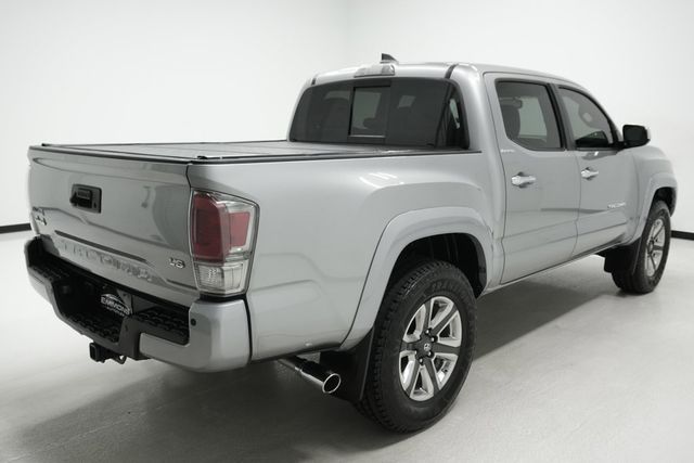 2017 Toyota Tacoma Limited Double Cab 5' Bed V6 4x4 Automatic - 23000289 - 3