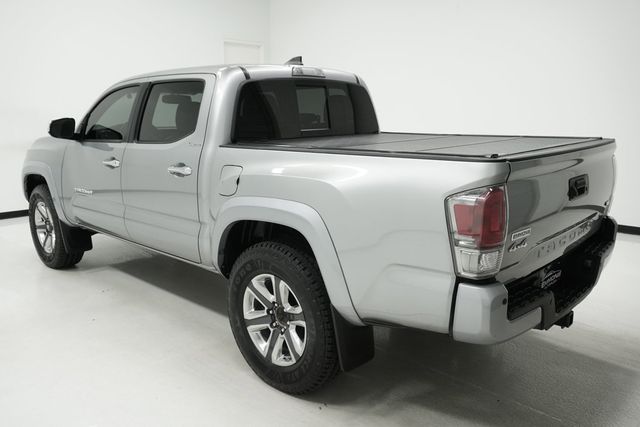 2017 Toyota Tacoma Limited Double Cab 5' Bed V6 4x4 Automatic - 23000289 - 4