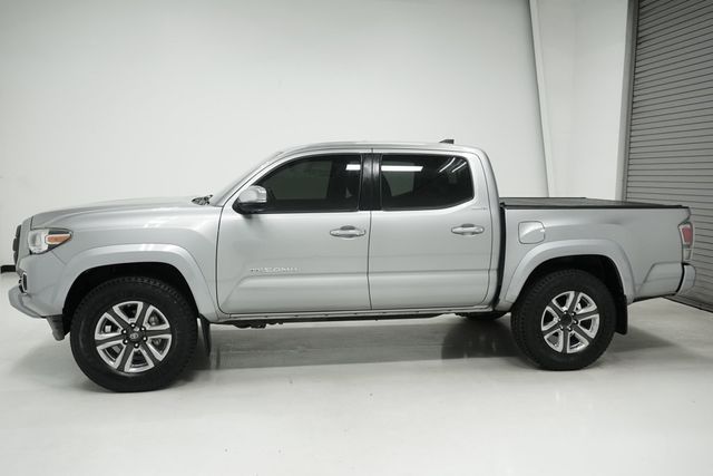 2017 Toyota Tacoma Limited Double Cab 5' Bed V6 4x4 Automatic - 23000289 - 5