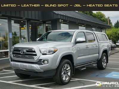 2017 Toyota Tacoma