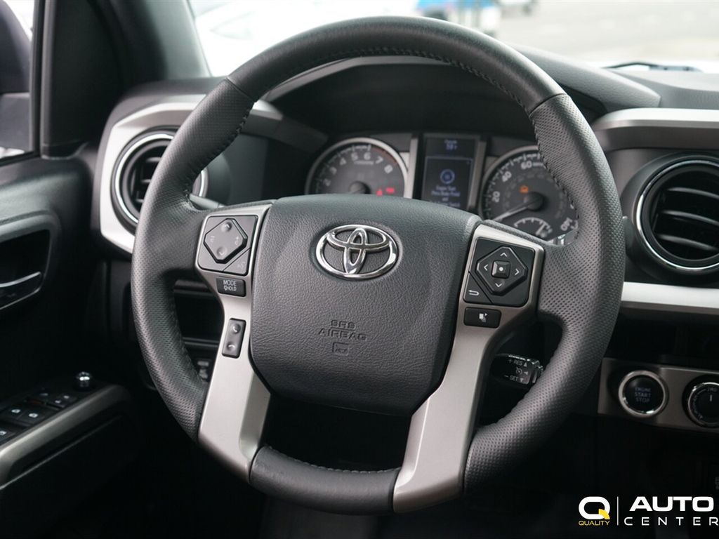 2017 Toyota Tacoma Limited Double Cab 5' Bed V6 4x4 Automatic - 23047305 - 20