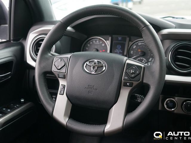 2017 Toyota Tacoma Limited Double Cab 5' Bed V6 4x4 Automatic - 23047305 - 20