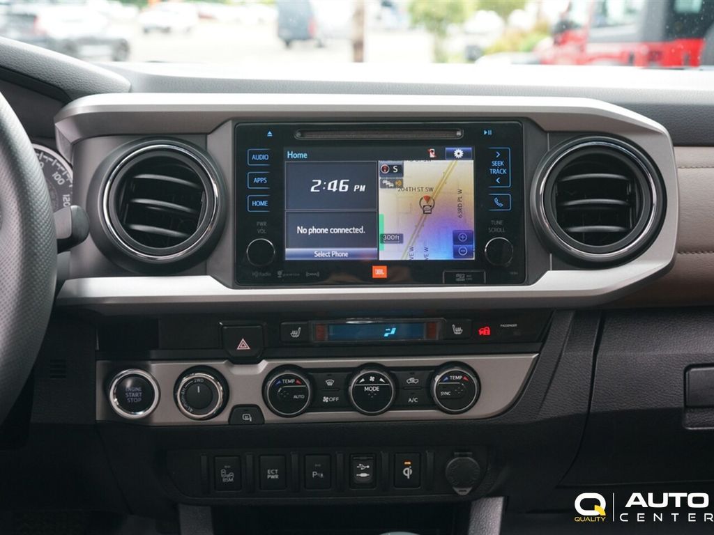 2017 Toyota Tacoma Limited Double Cab 5' Bed V6 4x4 Automatic - 23047305 - 21