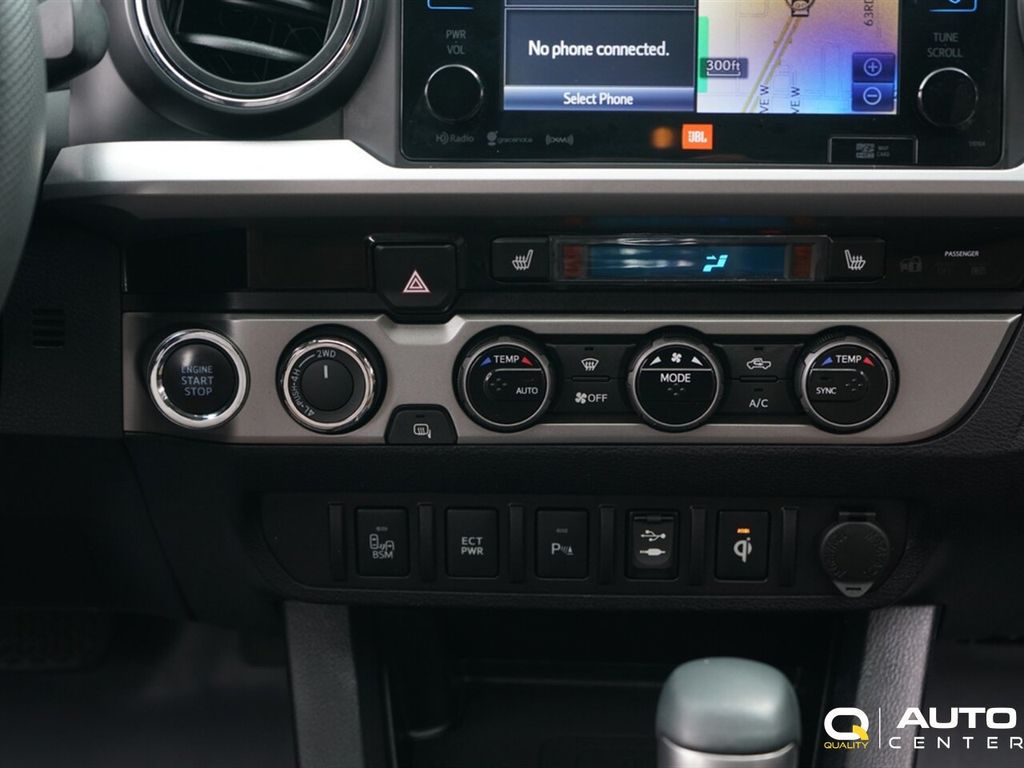2017 Toyota Tacoma Limited Double Cab 5' Bed V6 4x4 Automatic - 23047305 - 22