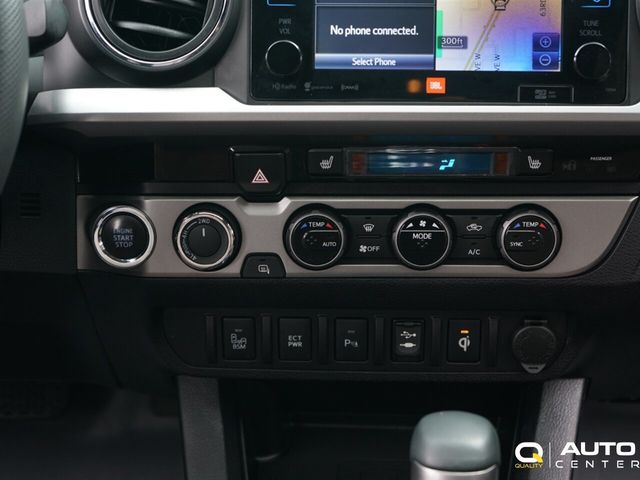 2017 Toyota Tacoma Limited Double Cab 5' Bed V6 4x4 Automatic - 23047305 - 22