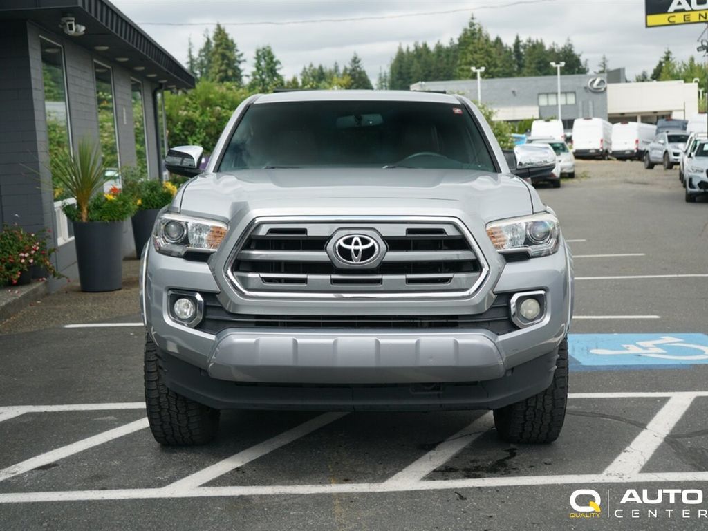 2017 Toyota Tacoma Limited Double Cab 5' Bed V6 4x4 Automatic - 23047305 - 2