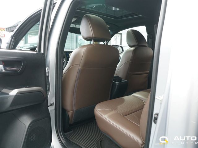 2017 Toyota Tacoma Limited Double Cab 5' Bed V6 4x4 Automatic - 23047305 - 30