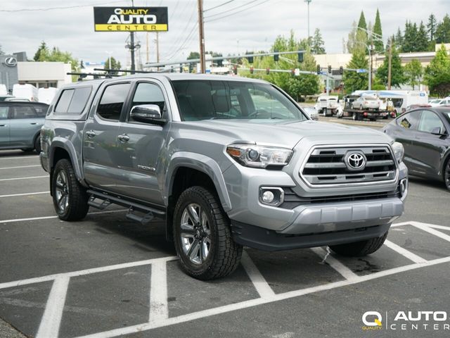 2017 Toyota Tacoma Limited Double Cab 5' Bed V6 4x4 Automatic - 23047305 - 3