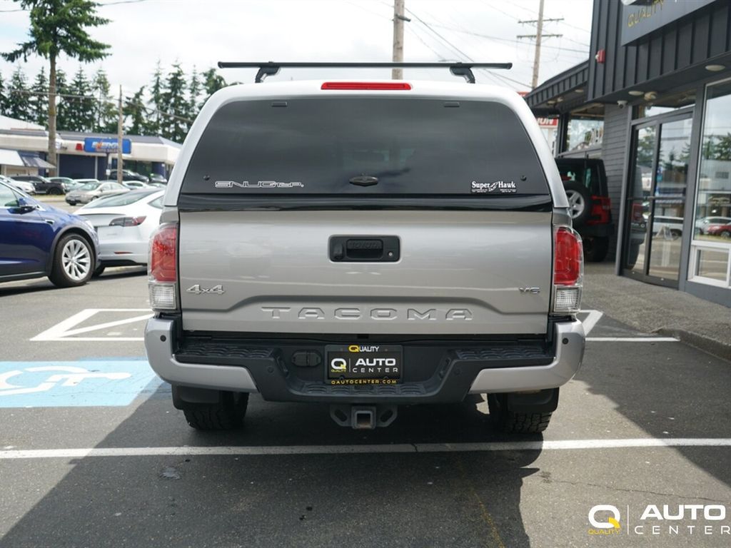 2017 Toyota Tacoma Limited Double Cab 5' Bed V6 4x4 Automatic - 23047305 - 6