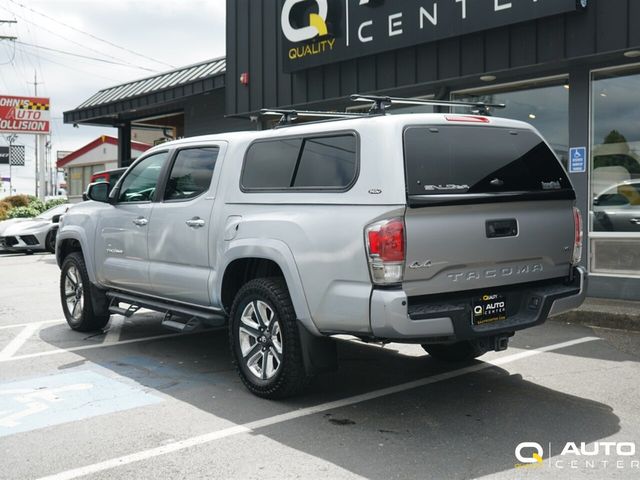 2017 Toyota Tacoma Limited Double Cab 5' Bed V6 4x4 Automatic - 23047305 - 7