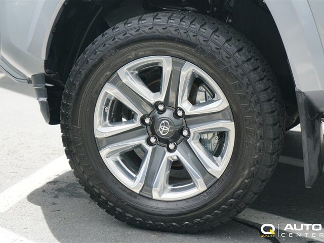 2017 Toyota Tacoma Limited Double Cab 5' Bed V6 4x4 Automatic - 23047305 - 8