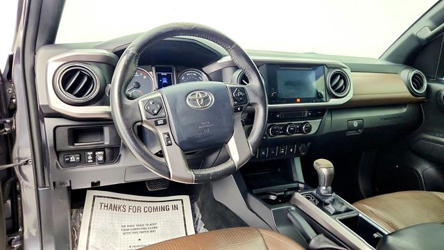 2017 Toyota Tacoma Limited Double Cab 5' Bed V6 4x4 Automatic w/ Towing Pkg - 22997090 - 12