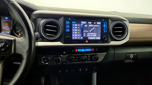 2017 Toyota Tacoma Limited Double Cab 5' Bed V6 4x4 Automatic w/ Towing Pkg - 22997090 - 14