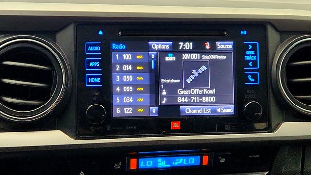 2017 Toyota Tacoma Limited Double Cab 5' Bed V6 4x4 Automatic w/ Towing Pkg - 22997090 - 15