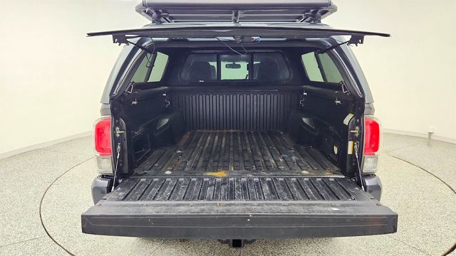 2017 Toyota Tacoma Limited Double Cab 5' Bed V6 4x4 Automatic w/ Towing Pkg - 22997090 - 18