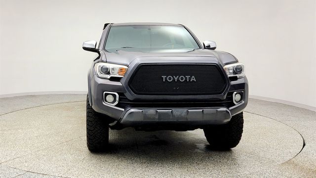 2017 Toyota Tacoma Limited Double Cab 5' Bed V6 4x4 Automatic w/ Towing Pkg - 22997090 - 1