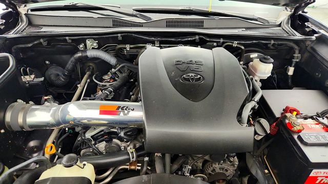 2017 Toyota Tacoma Limited Double Cab 5' Bed V6 4x4 Automatic w/ Towing Pkg - 22997090 - 23