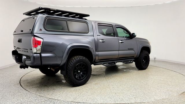 2017 Toyota Tacoma Limited Double Cab 5' Bed V6 4x4 Automatic w/ Towing Pkg - 22997090 - 4