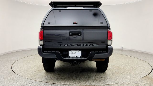 2017 Toyota Tacoma Limited Double Cab 5' Bed V6 4x4 Automatic w/ Towing Pkg - 22997090 - 5