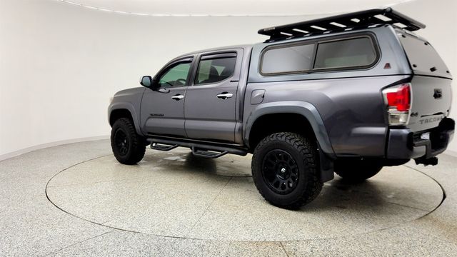 2017 Toyota Tacoma Limited Double Cab 5' Bed V6 4x4 Automatic w/ Towing Pkg - 22997090 - 6