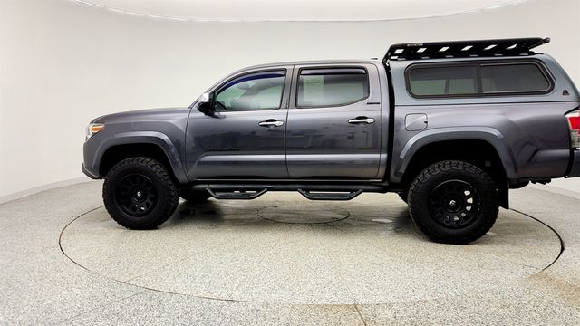 2017 Toyota Tacoma Limited Double Cab 5' Bed V6 4x4 Automatic w/ Towing Pkg - 22997090 - 7