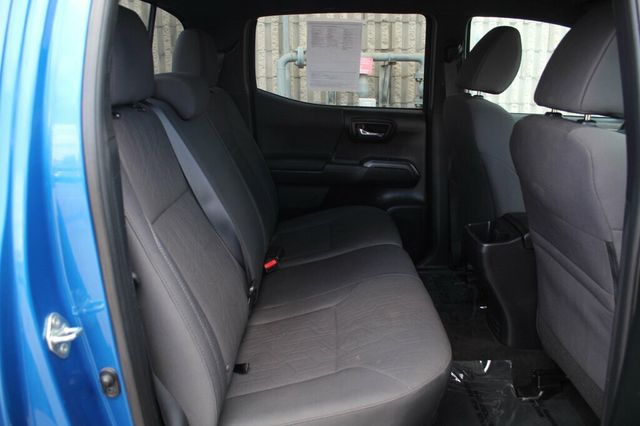 2017 Toyota Tacoma ONE OWNER 4X4 TRD SPORT DOUBLE CAB 6FT LONG BOX W/ NAVIGATION - 23002388 - 9