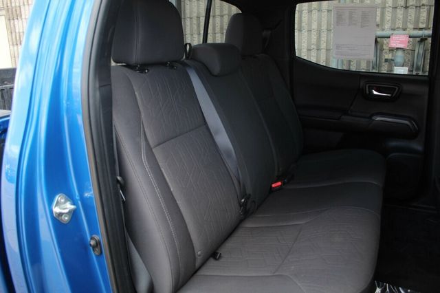 2017 Toyota Tacoma ONE OWNER 4X4 TRD SPORT DOUBLE CAB 6FT LONG BOX W/ NAVIGATION - 23002388 - 10