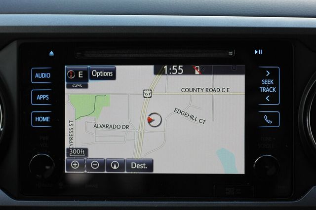 2017 Toyota Tacoma ONE OWNER 4X4 TRD SPORT DOUBLE CAB 6FT LONG BOX W/ NAVIGATION - 23002388 - 13