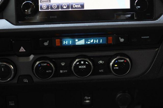 2017 Toyota Tacoma ONE OWNER 4X4 TRD SPORT DOUBLE CAB 6FT LONG BOX W/ NAVIGATION - 23002388 - 14