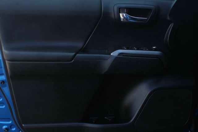 2017 Toyota Tacoma ONE OWNER 4X4 TRD SPORT DOUBLE CAB 6FT LONG BOX W/ NAVIGATION - 23002388 - 18