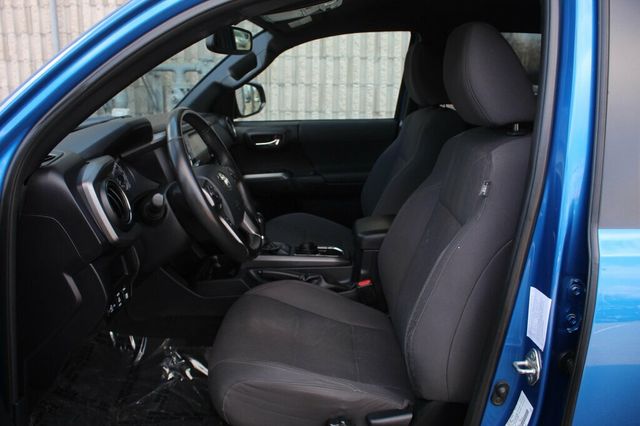 2017 Toyota Tacoma ONE OWNER 4X4 TRD SPORT DOUBLE CAB 6FT LONG BOX W/ NAVIGATION - 23002388 - 21