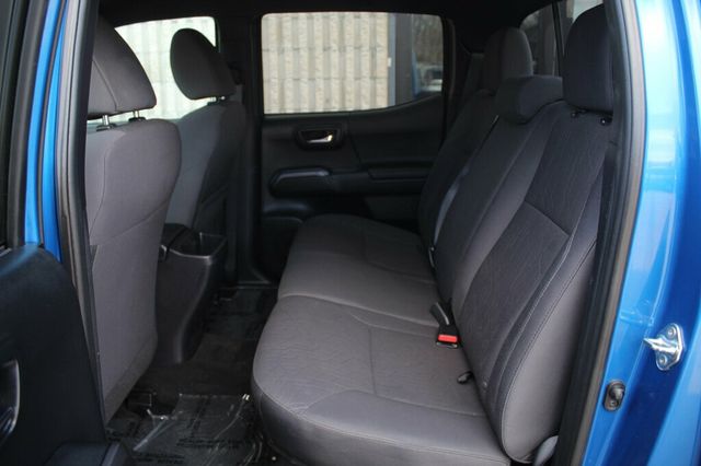 2017 Toyota Tacoma ONE OWNER 4X4 TRD SPORT DOUBLE CAB 6FT LONG BOX W/ NAVIGATION - 23002388 - 24