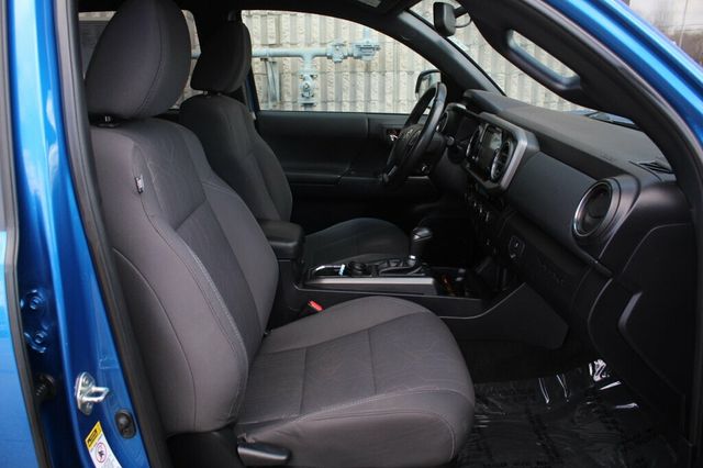 2017 Toyota Tacoma ONE OWNER 4X4 TRD SPORT DOUBLE CAB 6FT LONG BOX W/ NAVIGATION - 23002388 - 6