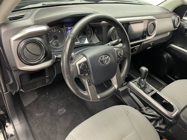 2017 Toyota Tacoma SR5 Access Cab 6' Bed V6 4x4 Automatic - 22890057 - 10