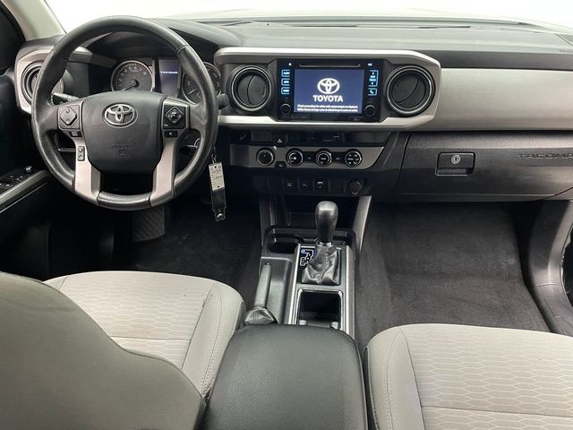 2017 Toyota Tacoma SR5 Access Cab 6' Bed V6 4x4 Automatic - 22890057 - 25
