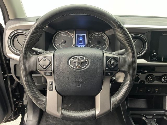 2017 Toyota Tacoma SR5 Access Cab 6' Bed V6 4x4 Automatic - 22890057 - 26
