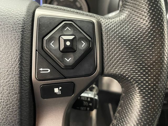 2017 Toyota Tacoma SR5 Access Cab 6' Bed V6 4x4 Automatic - 22890057 - 28