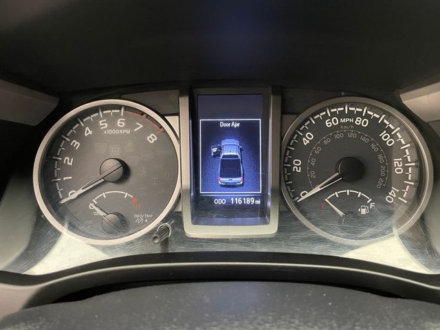 2017 Toyota Tacoma SR5 Access Cab 6' Bed V6 4x4 Automatic - 22890057 - 29