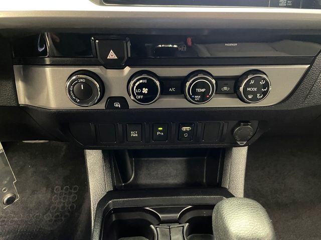2017 Toyota Tacoma SR5 Access Cab 6' Bed V6 4x4 Automatic - 22890057 - 32