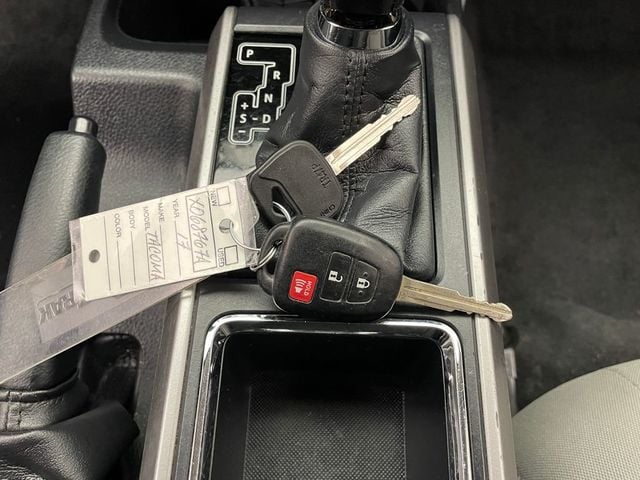 2017 Toyota Tacoma SR5 Access Cab 6' Bed V6 4x4 Automatic - 22890057 - 34